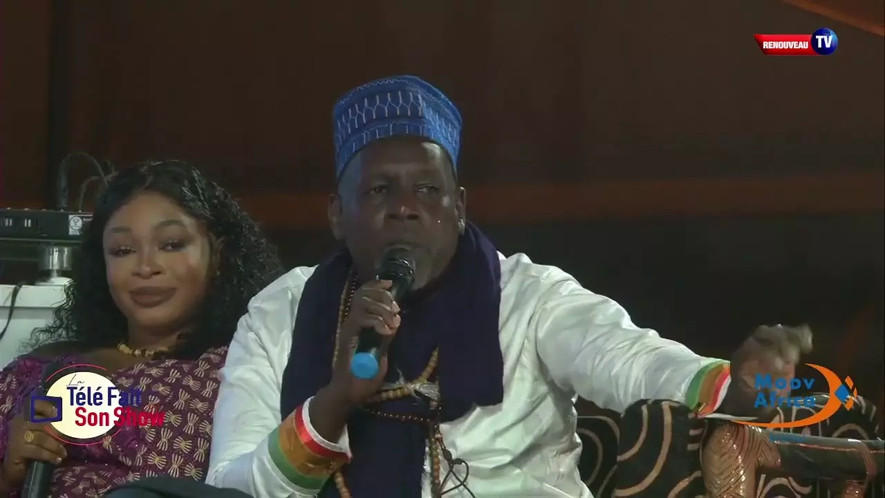 LE COMEDIEN PARACETAMOL DANS SES DELIRES