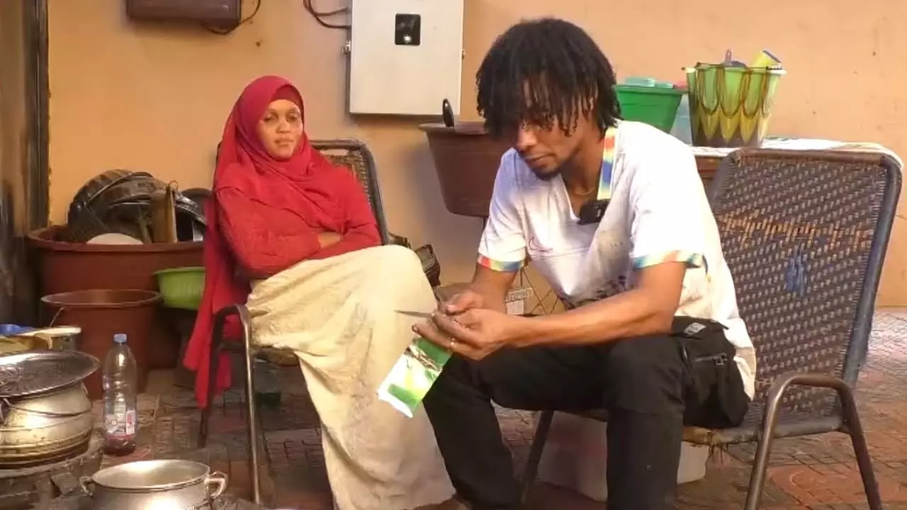 DÉFIS DE STARS AVEC HORON WIZY