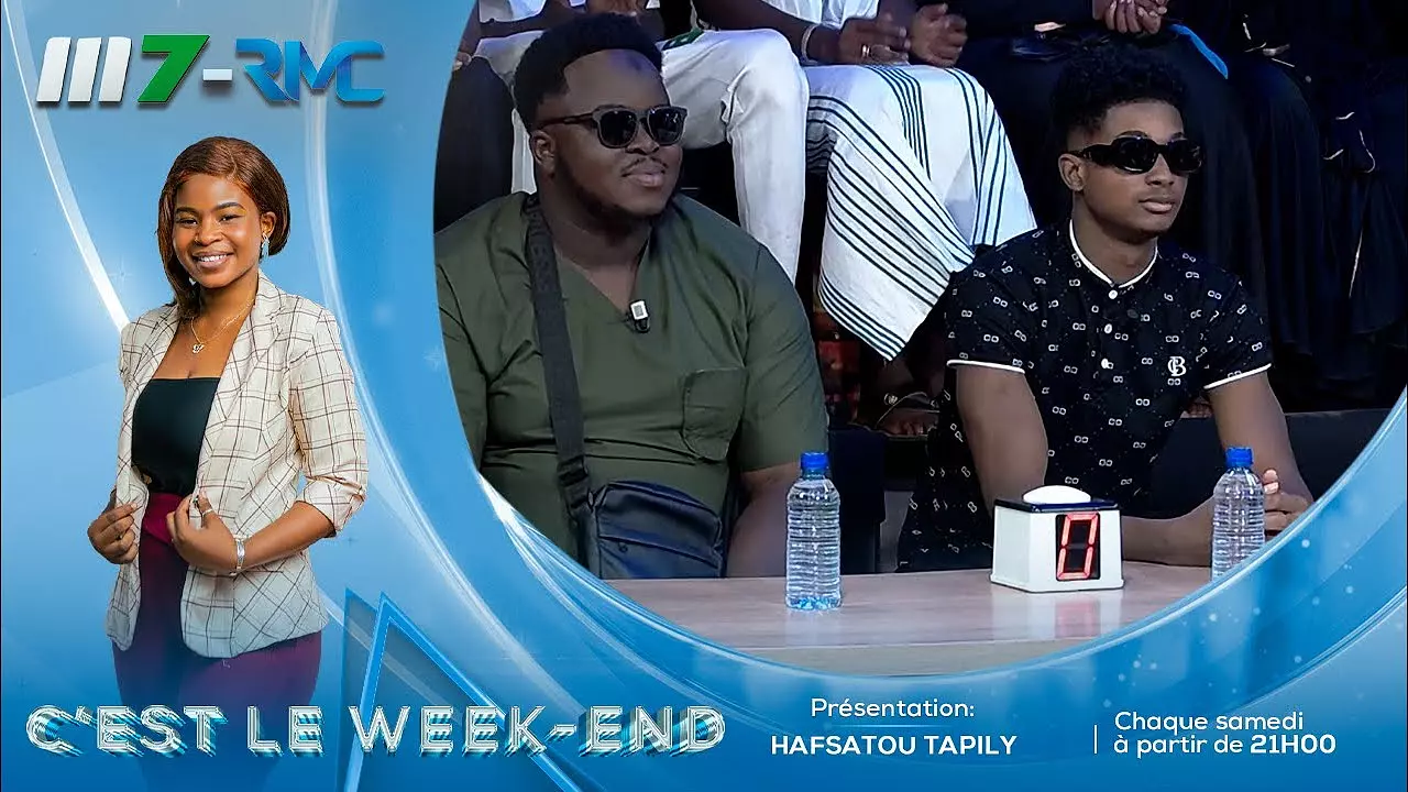 CWEEK-END AVEC L'EQUIPE DE BOUSCAPE ET DE LIL KORO