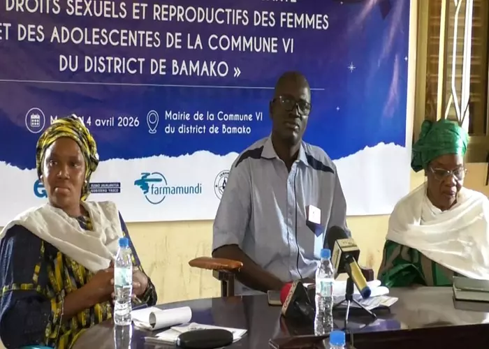 Accès aux soins de santé sexuelle et reproductive : Un noble combat de l’IAMANEH-Mali
