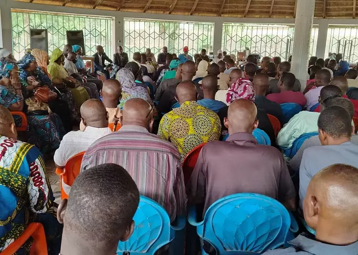 Assemblée Générale : La Synergie des Syndicats monte au créneau et appelle au boycott du redéploiement