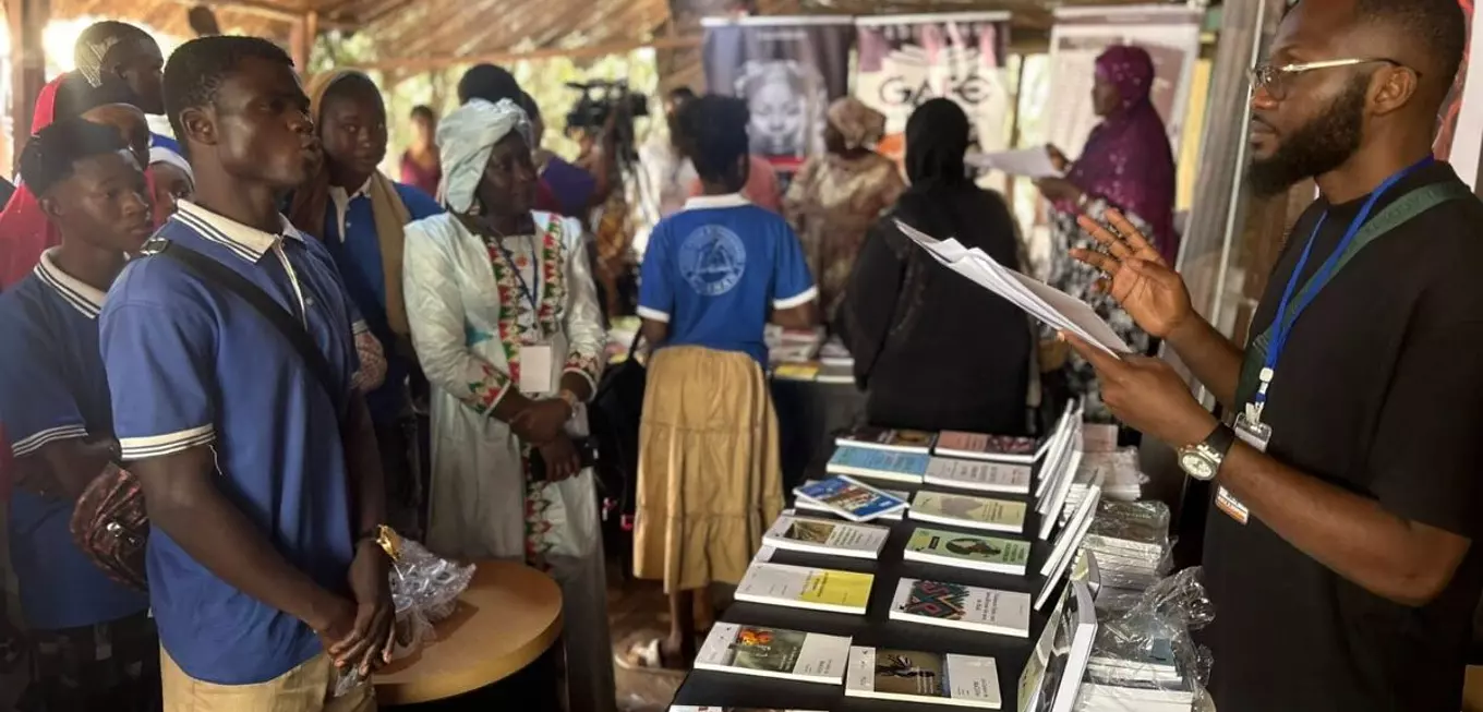 18è édition de la Rentrée littéraire : Les activités officiellement lancées