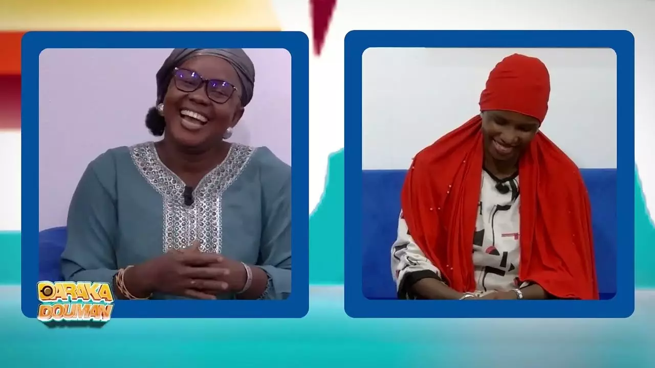 DARAKA DUMAN S’INTÉRESSE AUX BIENFAITS DU JEÛNE