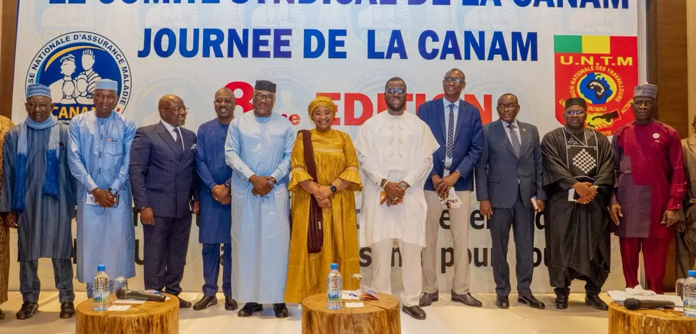 8ᵉ édition de la Journée de la CANAM : Engager les acteurs à relever le défi du RAMU et garantir la santé pour tous