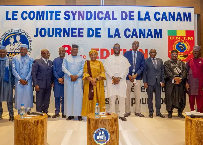 8ᵉ édition de la Journée de la CANAM : Engager les acteurs à relever le défi du RAMU et garantir la santé pour tous
