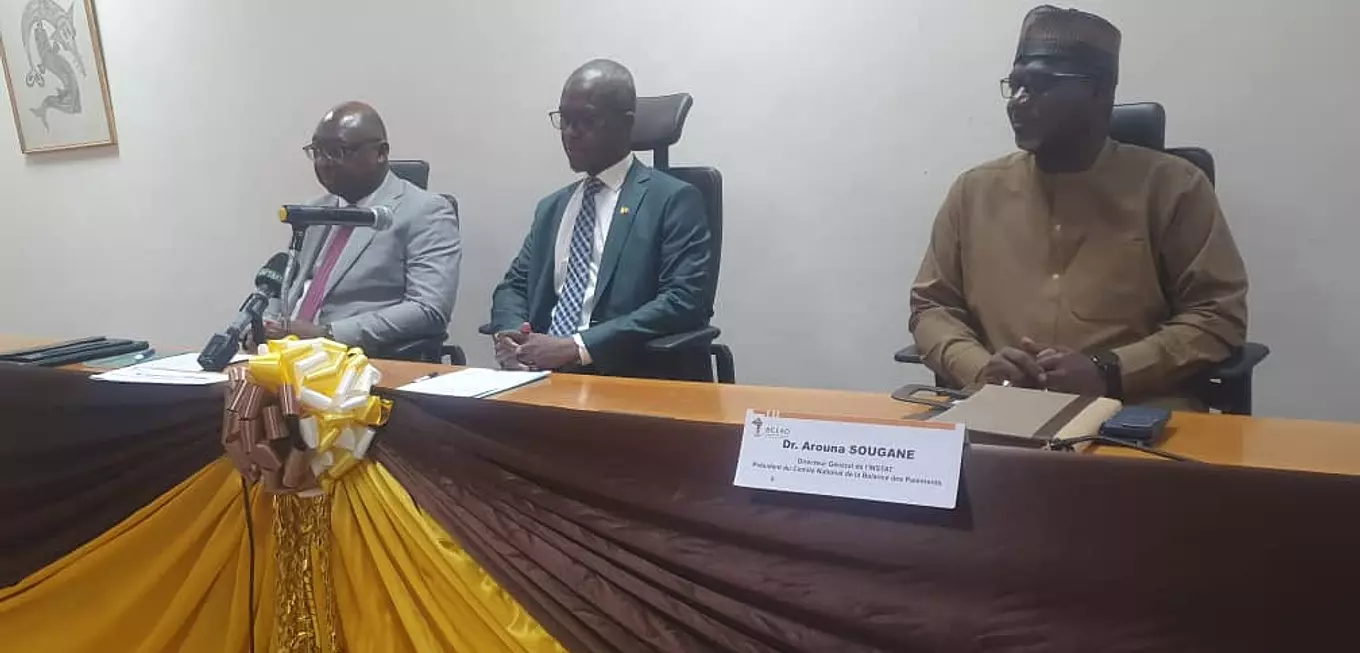 18è édition des comptes extérieurs du Mali : 2024, une année de bonne performance !