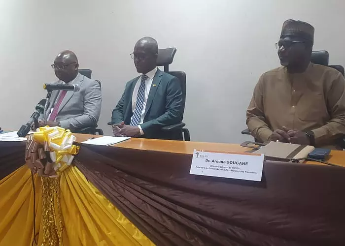 18è édition des comptes extérieurs du Mali : 2024, une année de bonne performance !