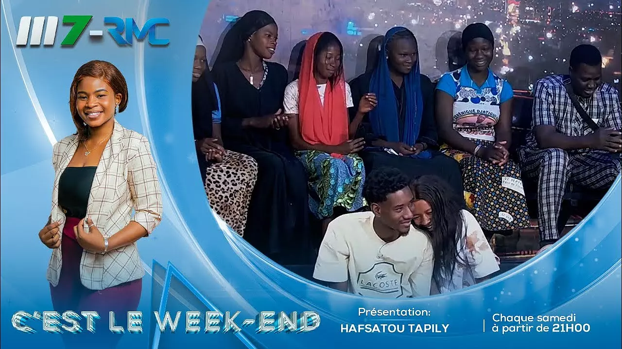 C'EST LE WEEKEND DU 25 01 2025