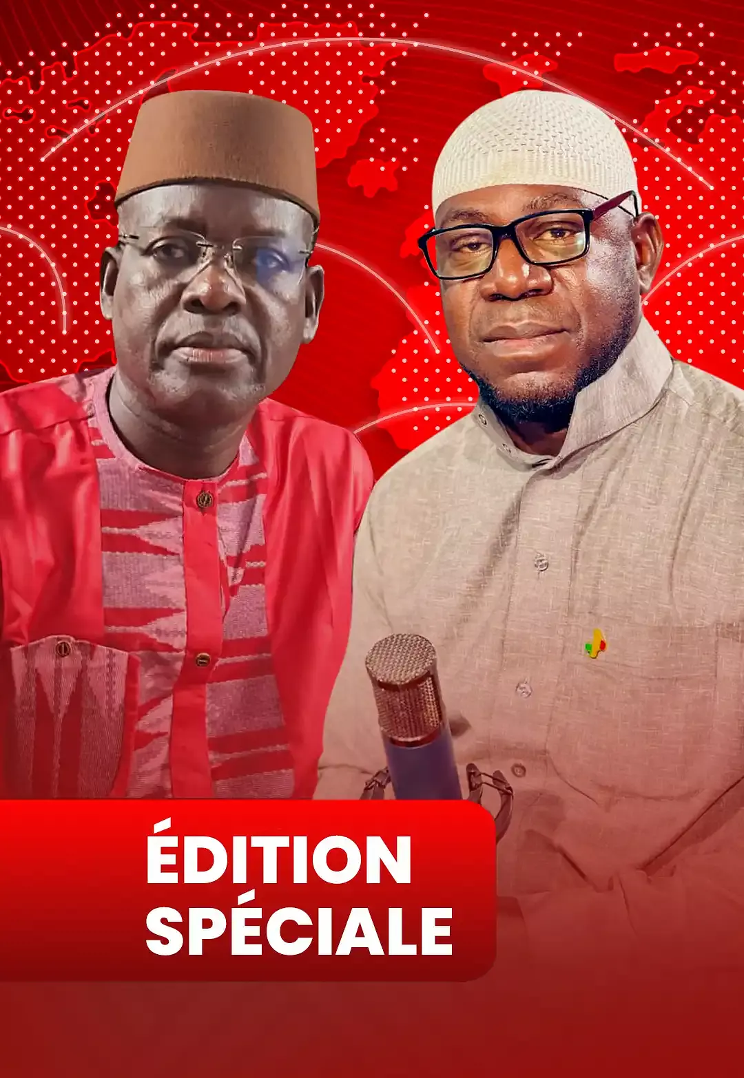 ÉDITION SPÉCIALE
