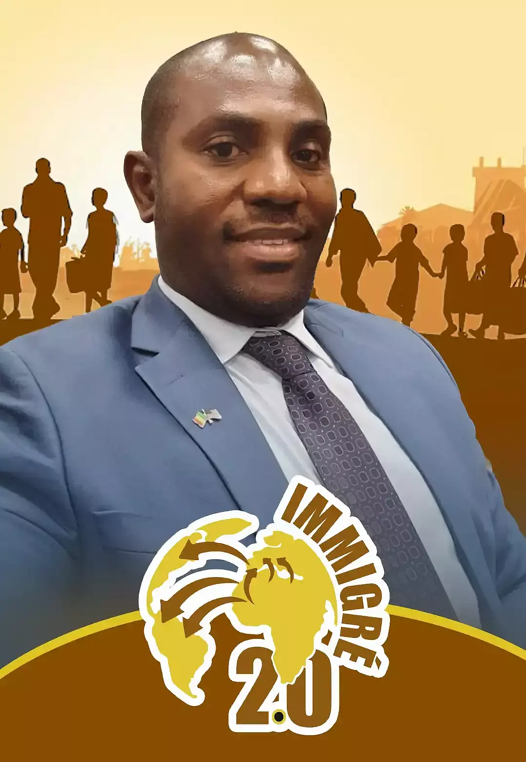 ÉMISSION SUR L’IMMIGRATION