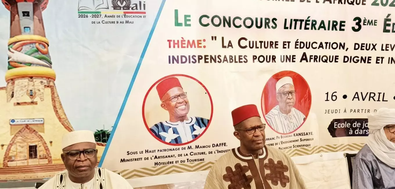 Commémoration de la Journée de l’Afrique, le 25 Mai : Les activités du Concours littéraire et du Parcours pédagogiques lancées