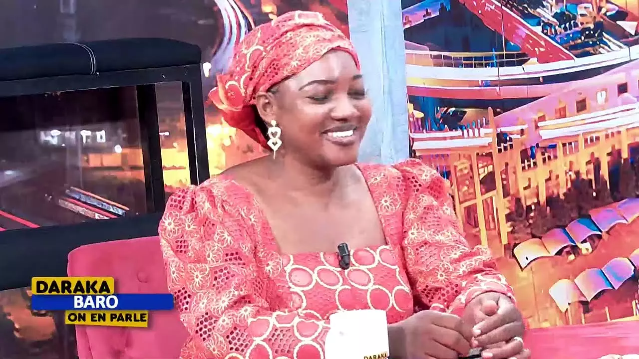 DARAKA BARO CELEBRE LA JOURNEE DEDIEE AUX ALBINOS