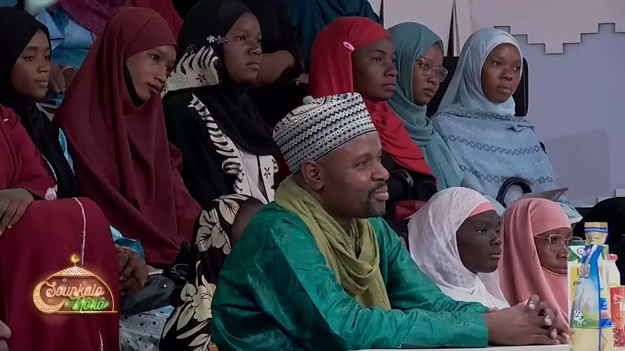 SOUNKALO NOORO CHERCHE LES PREALABLES D'UNE ADORATION REUSSIE