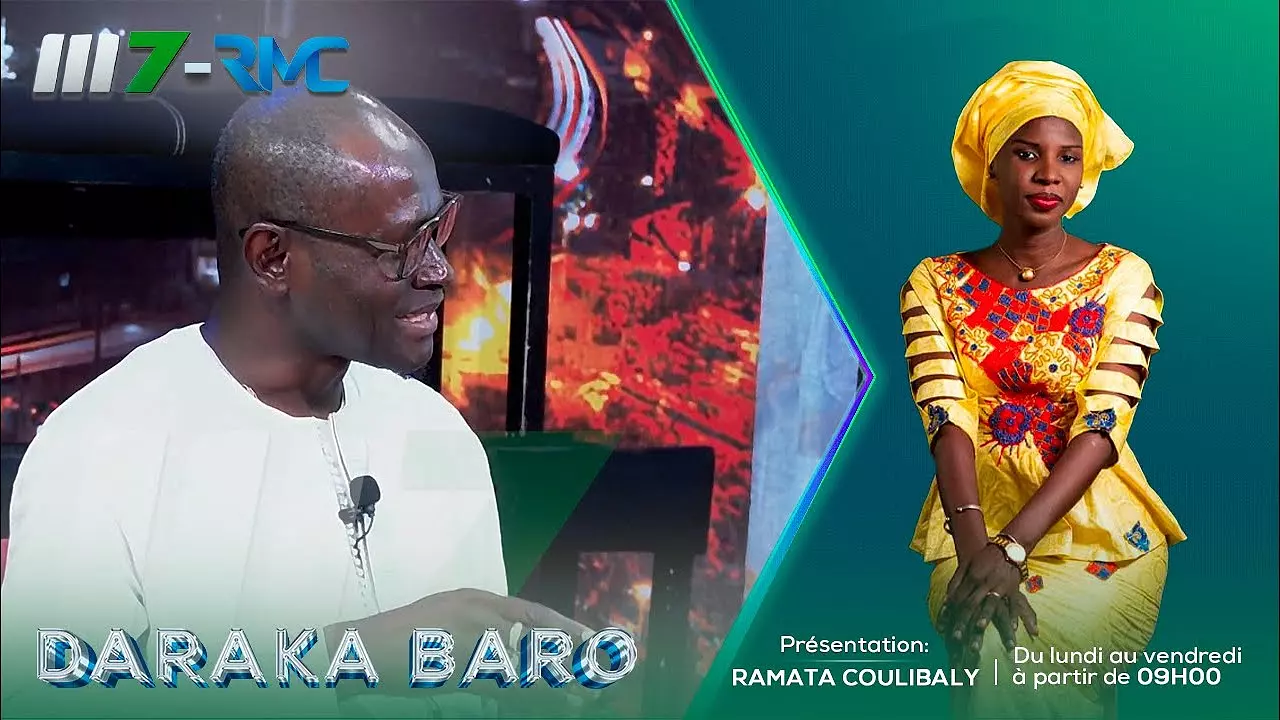 DARAKA DUMAN POSE LE DEBAT SUR L'AMITIE ENTRE L'HOMME ET LA FEMME