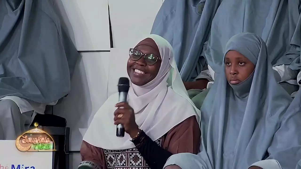 SOUNKALO NOORO PARLE DES ASTUCES POUR LA PURIFICATION DU COEURS