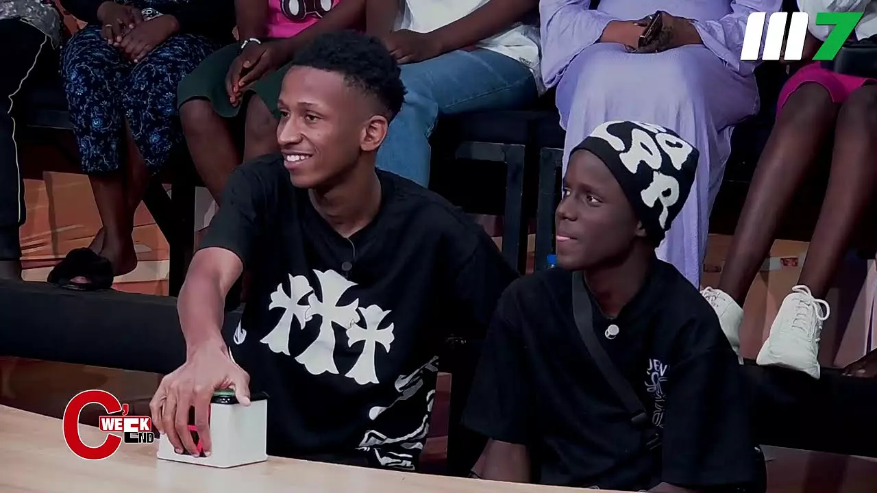 CWEEKEND AVEC COMEDIEN PLANTON