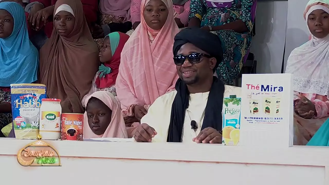 SOUNKALO NOORO S’INTÉRESSE À LA FORNICATION