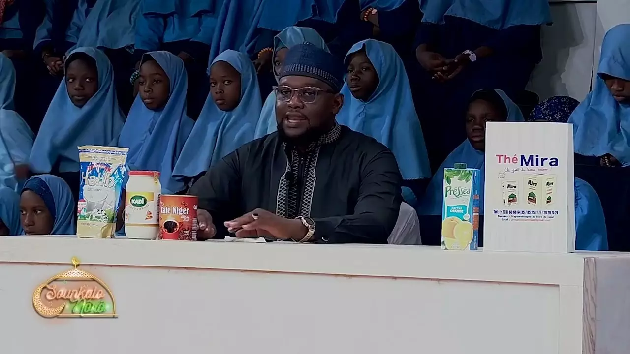 SOUNKALO NOORO RACONTE L'IMPORTANCE DU CORAN