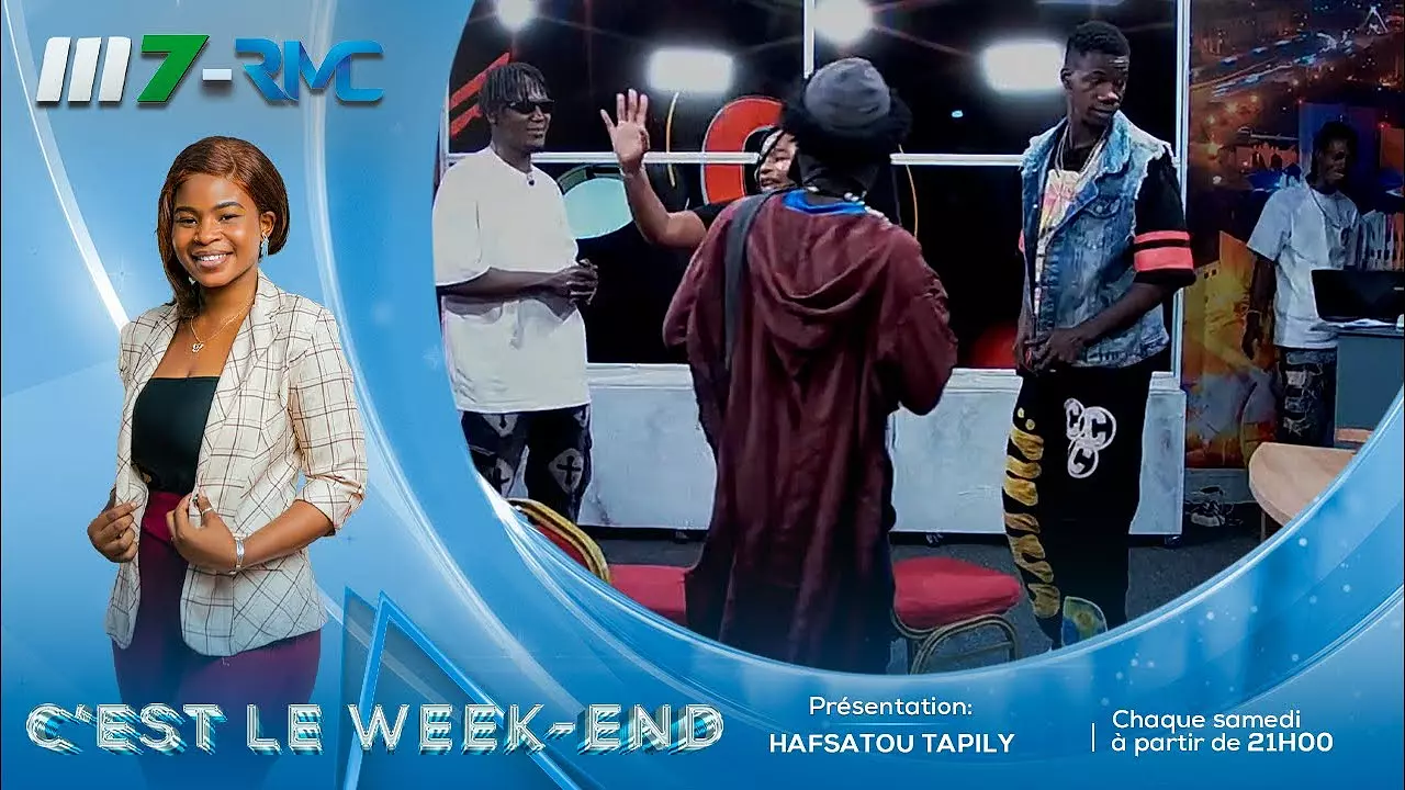 CWEEK-END AVEC LES COMEDIENS ET ARTISTES