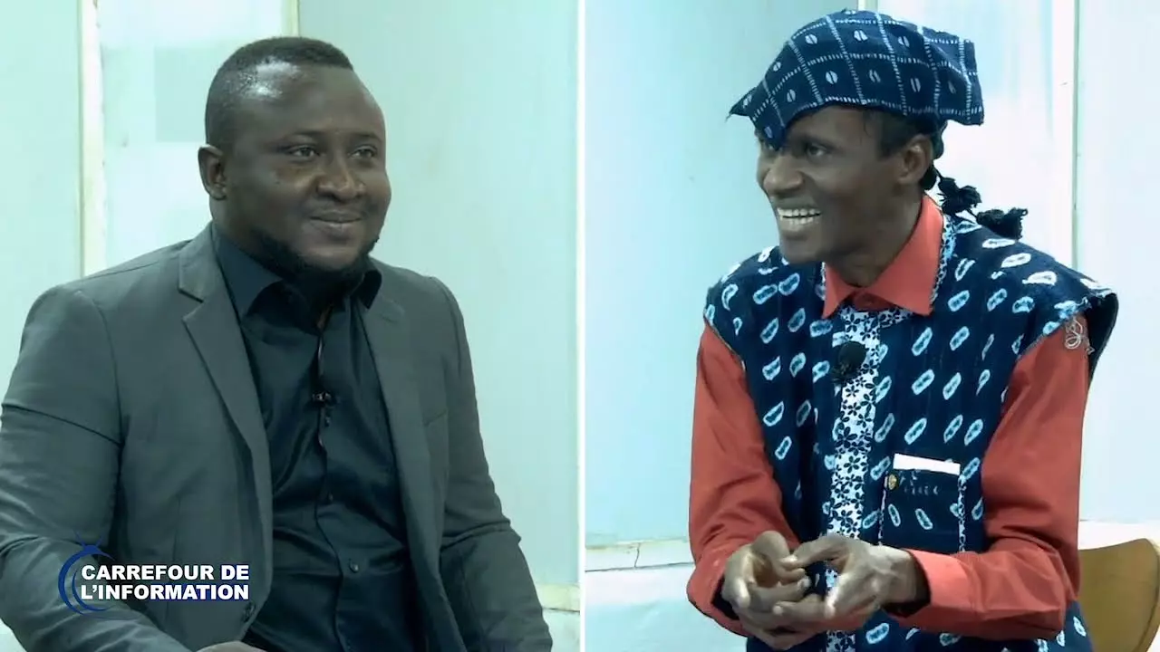 CARREFOUR DE L'INFORMATION AVEC TAHIROU BAH