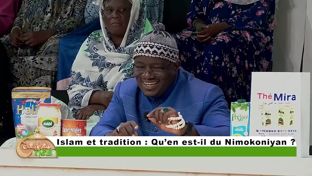 SOUNKALO NOORO S'INTERESSE AU RELATION BELLE SOEUR ET BEAU FRERE