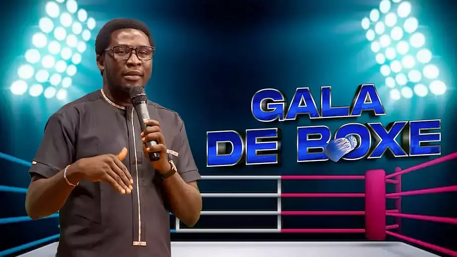 GALA DE BOXE