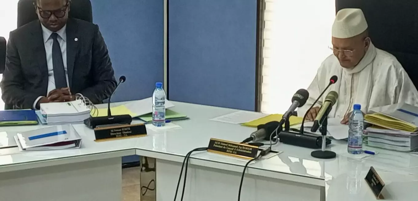 90è session du Conseil d’administration de la BDM-SA : Le satisfecit des administrateurs