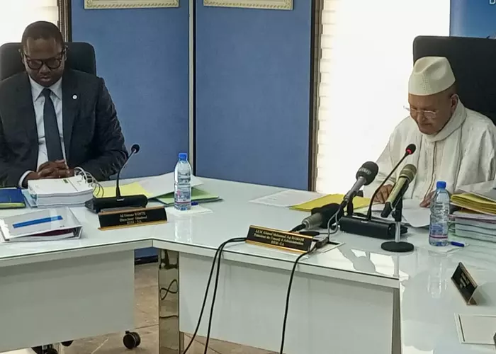 90è session du Conseil d’administration de la BDM-SA : Le satisfecit des administrateurs