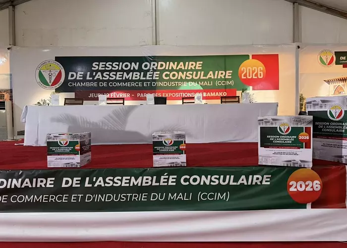 Assemblée consulaire de la CCIM : Bientôt la réalisation de complexes commerciaux à Bamako et dans certaines régions