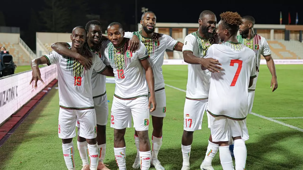 LE GRAND DÉBAT SPORTIF SE PROJETTE SUR LE MATCH DU MALI FACE AU GHANA