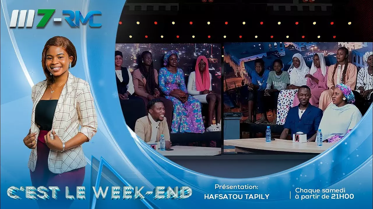 C'EST WEK-END MET EN DEFI LES COUPLES