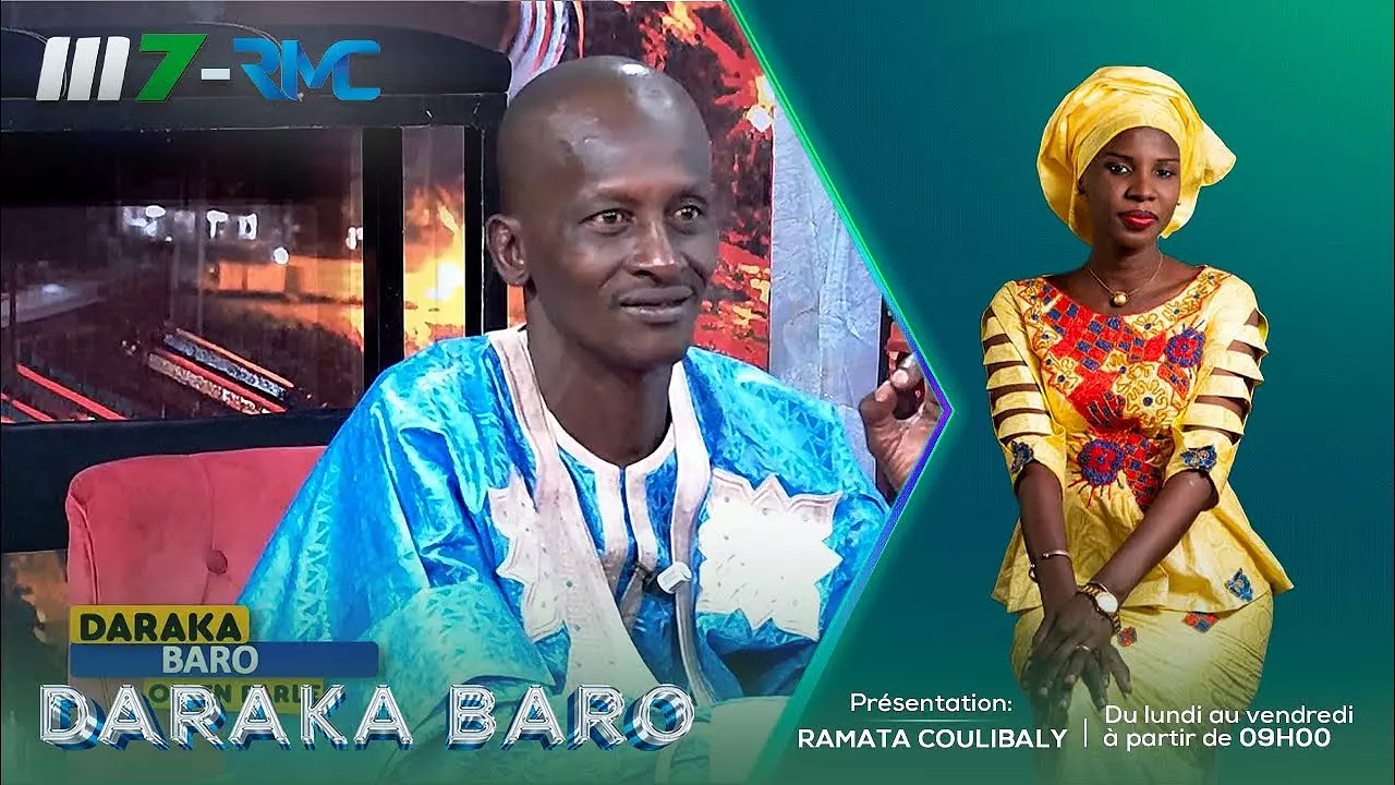 DARAKA BARO AVEC CHEICK TAMANI