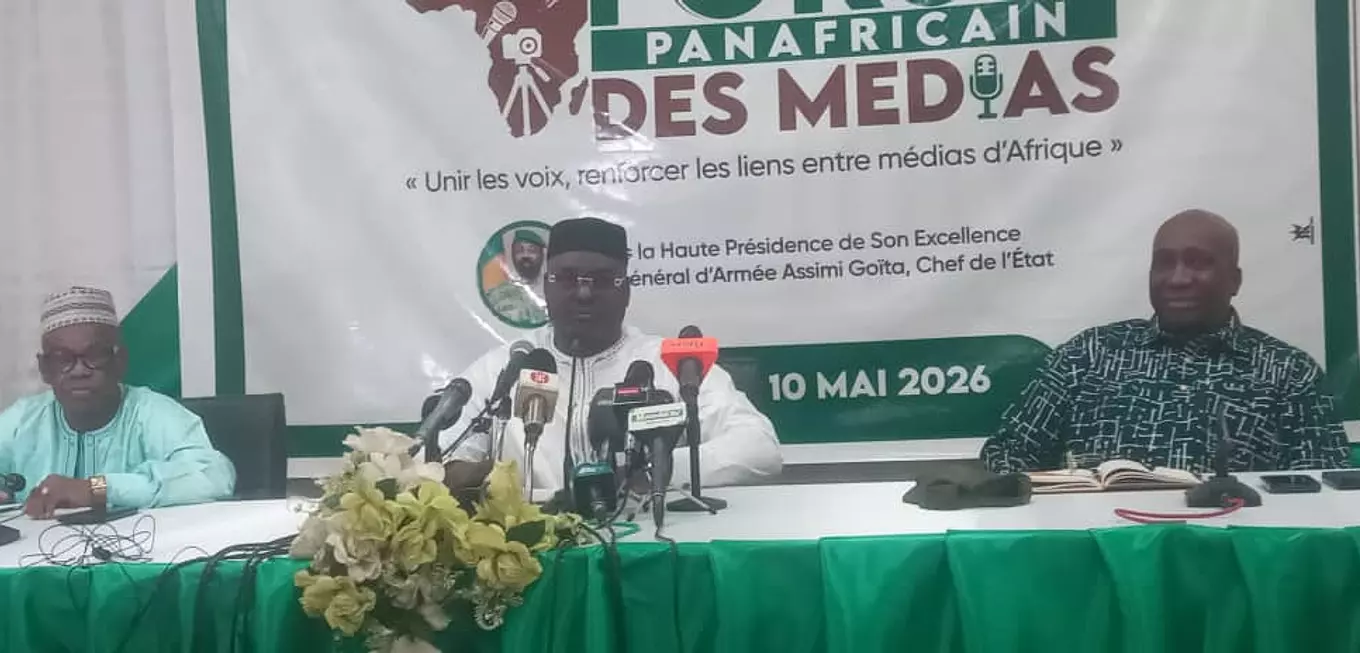 Semaine nationale de la liberté de la presse : Un Forum Panafricain des Médias prévu du 3 au 10 mai 2026