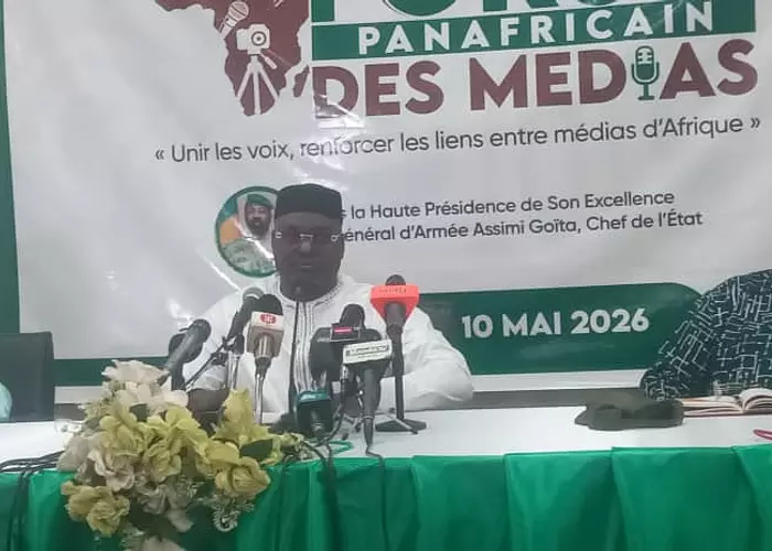 Semaine nationale de la liberté de la presse : Un Forum Panafricain des Médias prévu du 3 au 10 mai 2026
