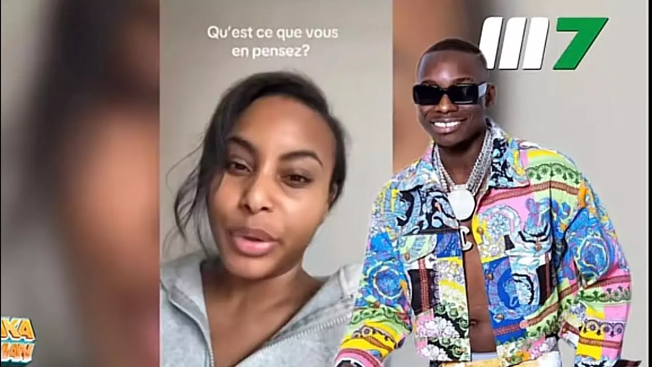 DARAKA DUMAN S’INTÉRESSE À LA POLÉMIQUE ENTRE MARIAM DJENG ET SIDIKI DIABATÉ