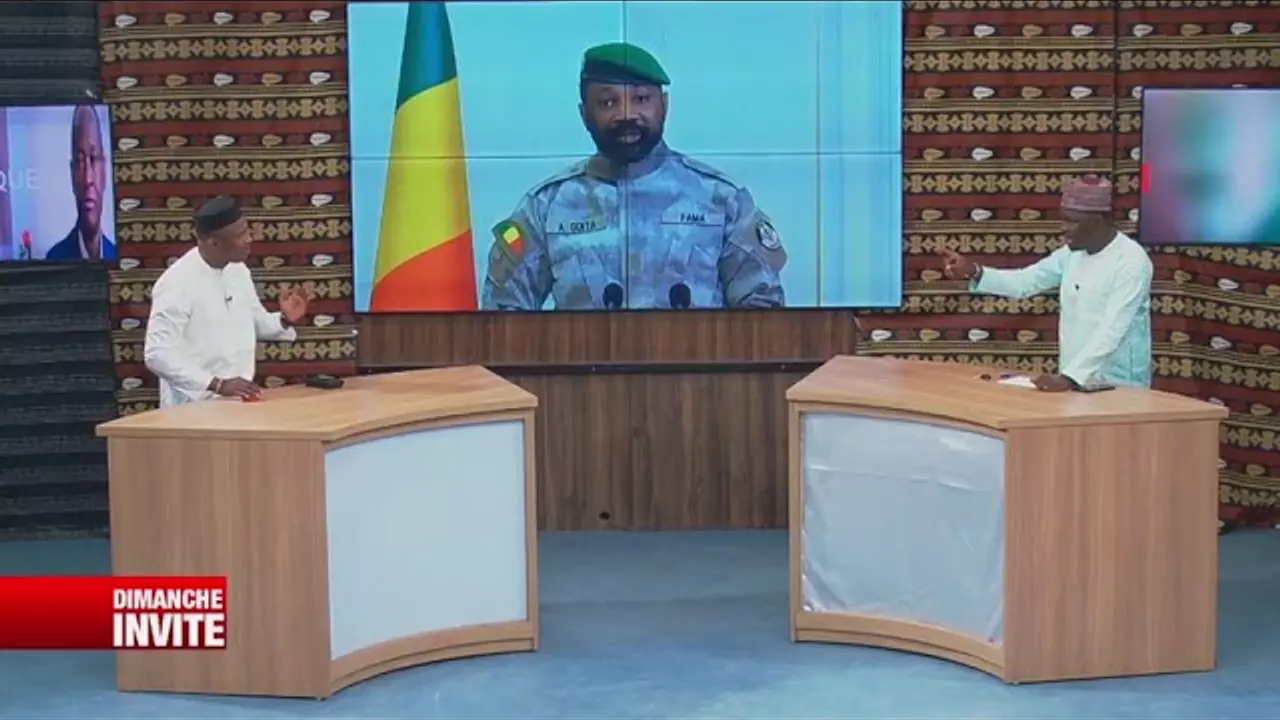 DIMANCHE INVITE DU AVEC NOUHOUM SARR, MEMBRE DU CNT