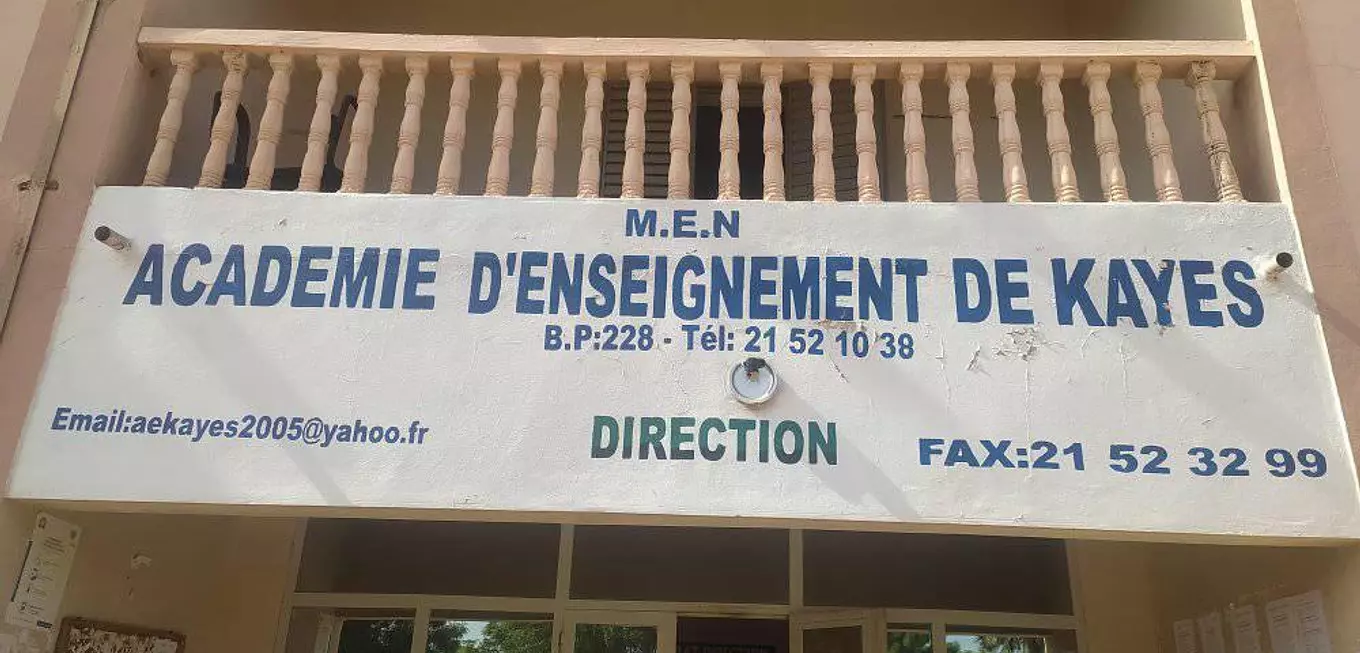 Académie d’enseignement de Kayes : Le gouverneur ordonne une retenue sur salaires de 254 enseignants