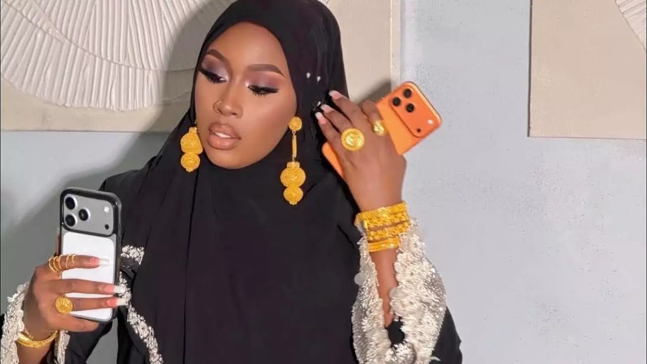 DARAKA DUMAN S’INTÉRESSE AU CHALLENGE CRÉÉ PAR MARIAM BAH