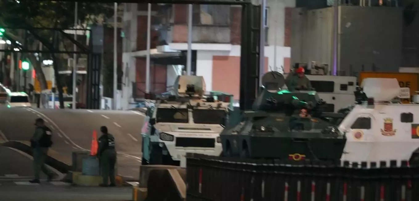 Intervention américaine au Venezuela : mépris du droit international