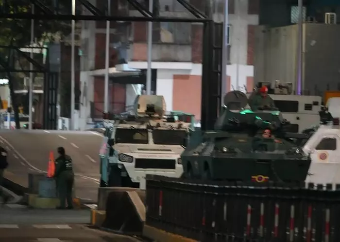 Intervention américaine au Venezuela : mépris du droit international