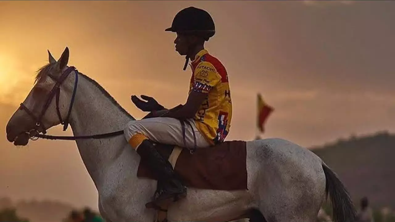 CLUB PLAISIR AVEC LES JOCKEYS