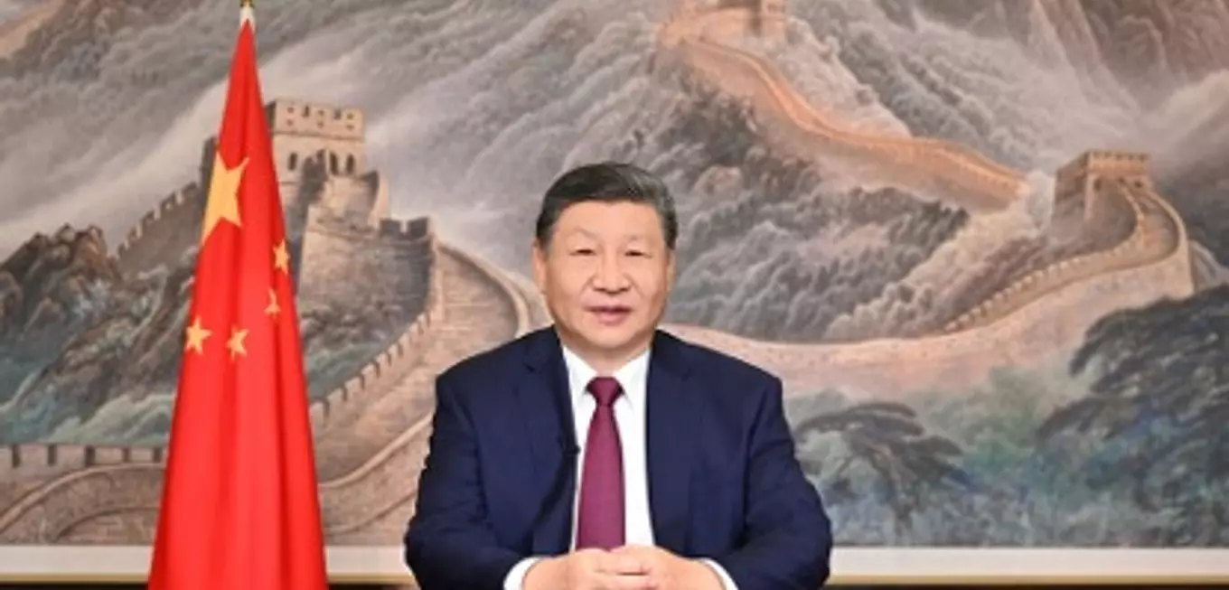 Message du Président Xi Jinping pour le Nouvel An 2026