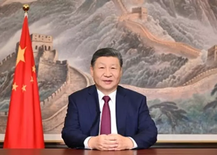 Message du Président Xi Jinping pour le Nouvel An 2026
