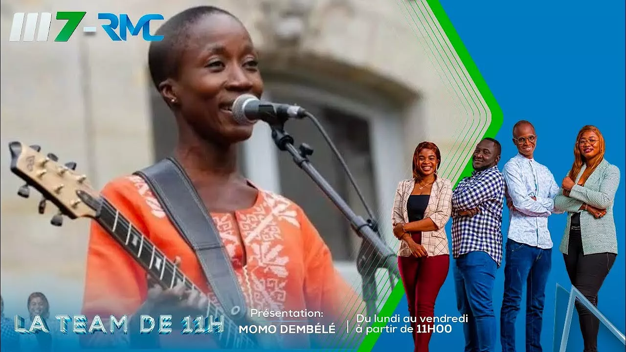 TEAM 11 DECORTIQUE LA SITUATION DE ROKIA TRAORE EN ITALIE