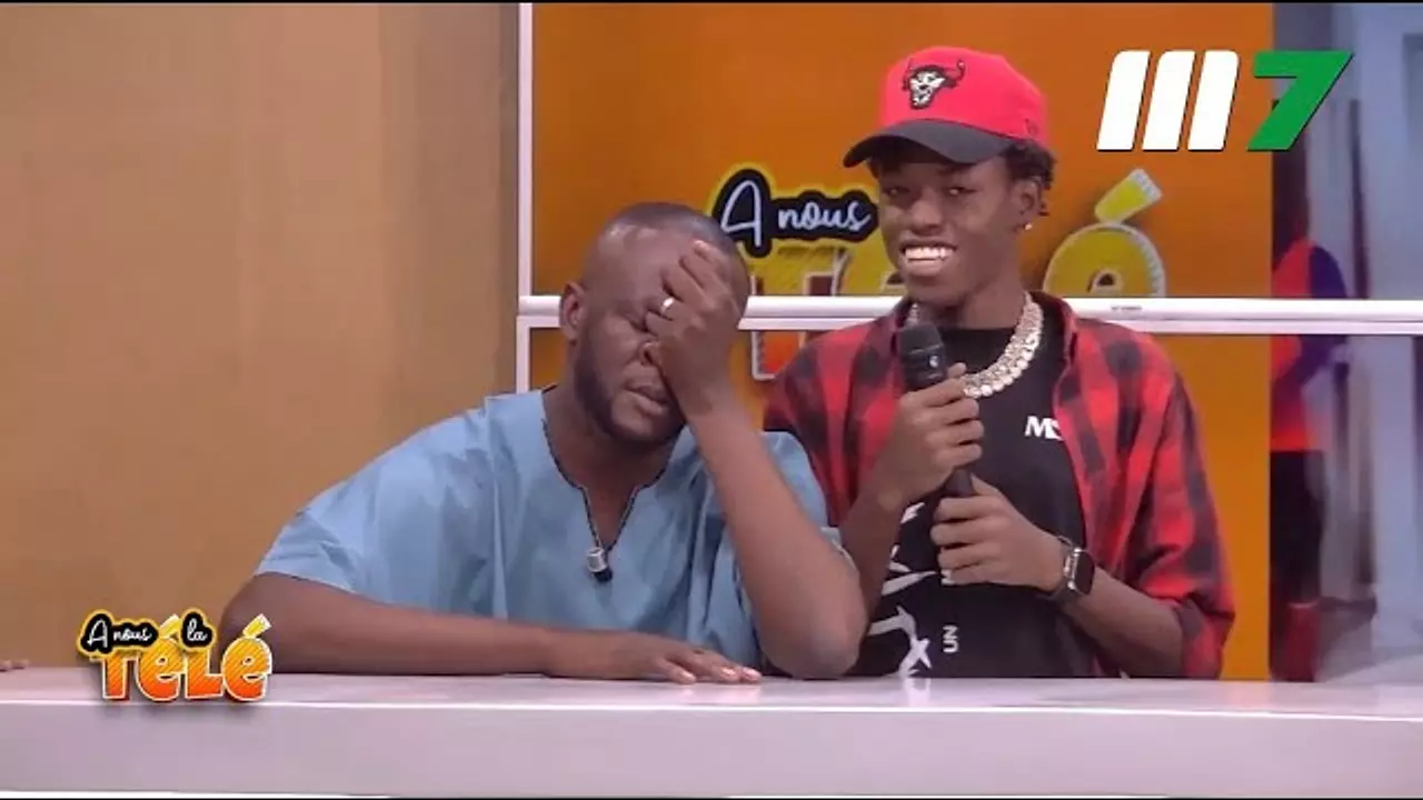 CLUB PLAISIR AVEC MOHAMED DIABY ET SON FILS J PROBLEM