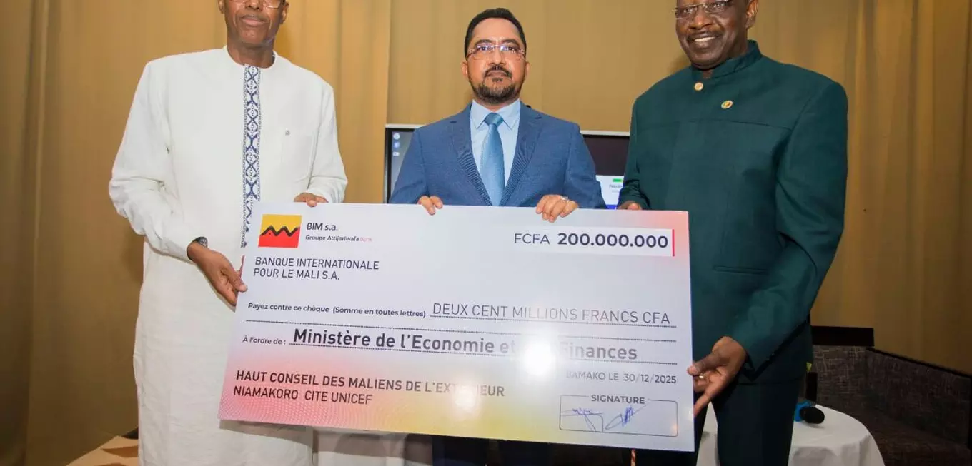Fonds de résilience aux crises : La diaspora malienne contribue pour 200 millions FCFA