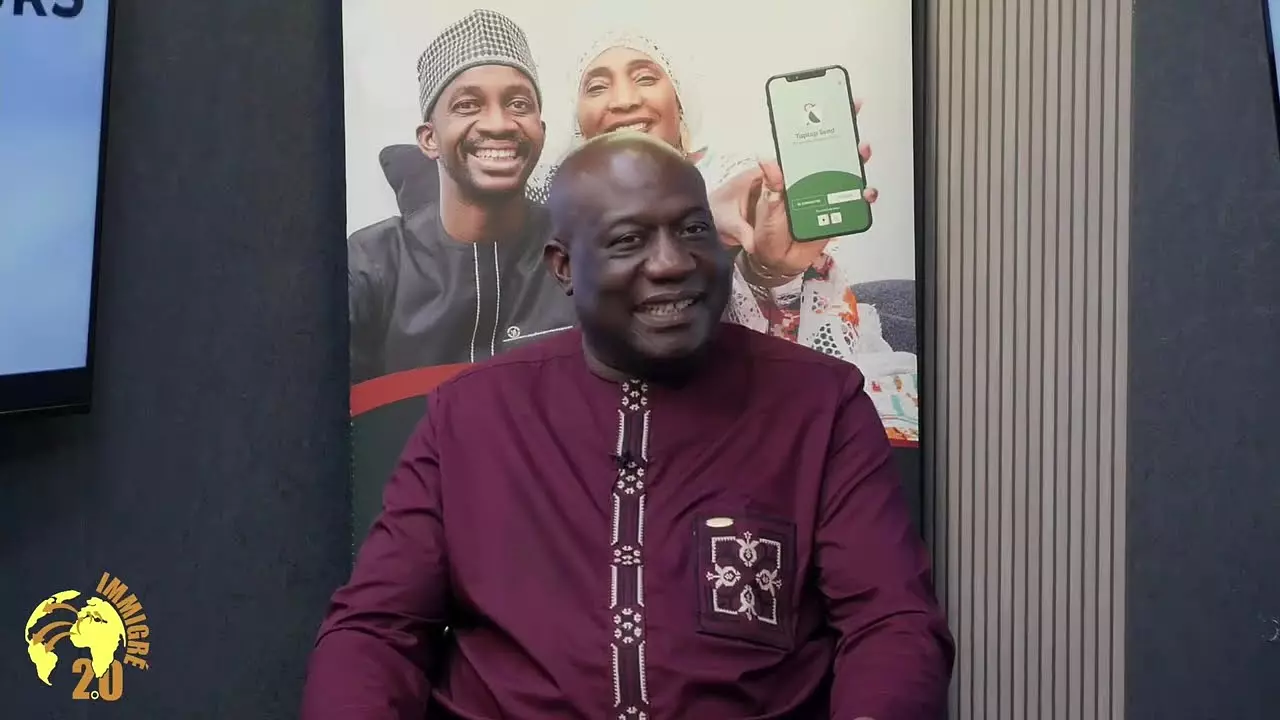 IIMMIGRE 2.0 AVEC LE PDG MTM SECURITE MAMOUDOU TRAORE