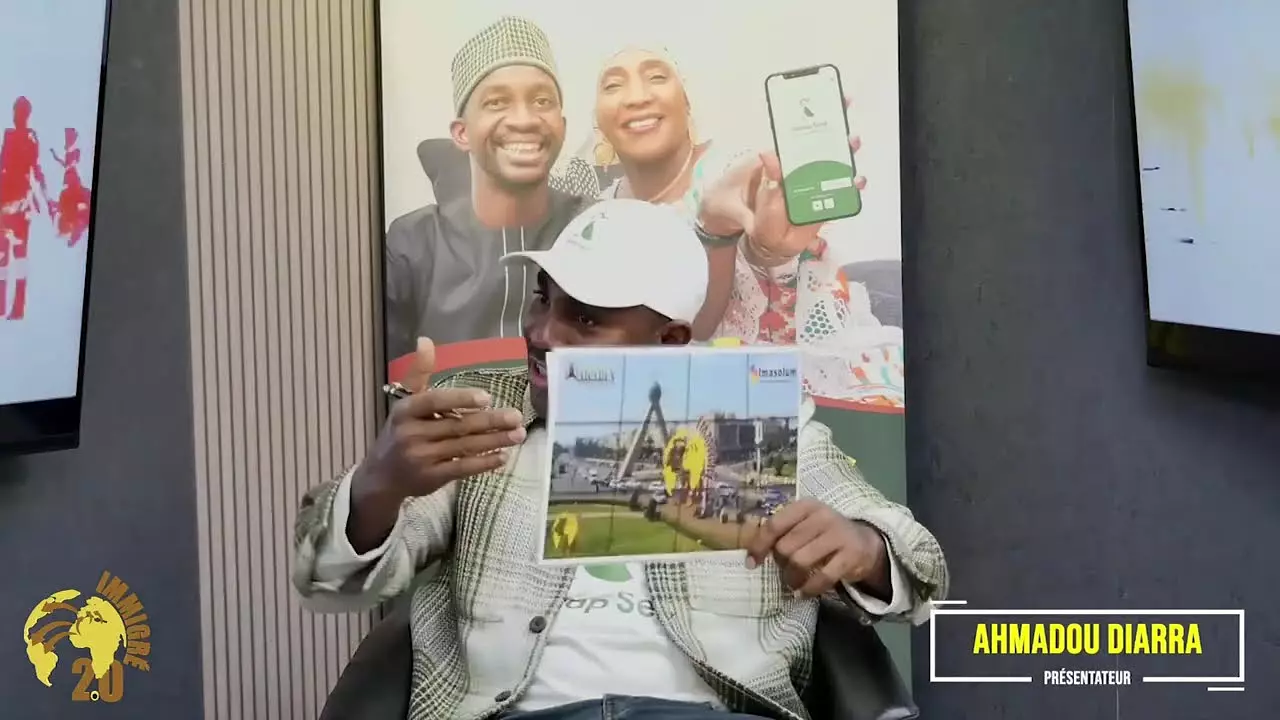 IMMIGRE 2.0 AVEC MAHAMADOU CISSE , PDG DE MC SECURITE