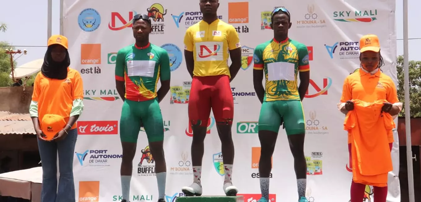 Bilan de la 12è édition du Tour cycliste international du Mali 2026 : La victoire malienne !
