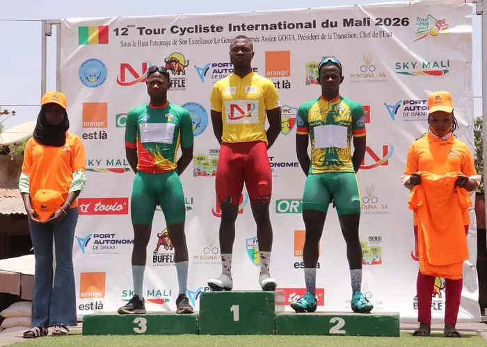 Bilan de la 12è édition du Tour cycliste international du Mali 2026 : La victoire malienne !